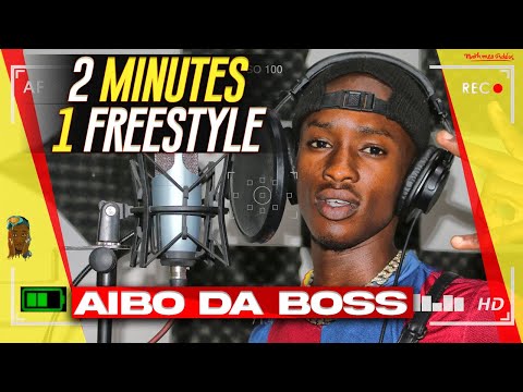 AIBO DA BOSS dans 2 MINUTES 1 FREESTYLE (Tu valides ou Pas ?)