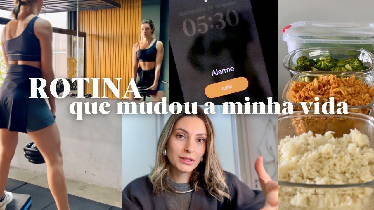 HÁBITOS SAUDÁVEIS SEM PROCRASTINAR | dicas PRÁTICAS que vão facilitar a sua rotina | AUTOCUIDADO