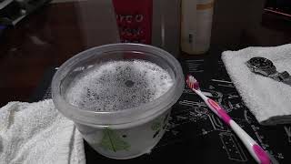 How to Clean A Rolex Submariner