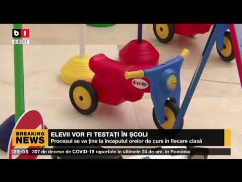 ȘTIRI B1 ORA 9.00 CU IRINA PETRARU - ARAFAT CONFIRMĂ VENIREA VALULUI 5