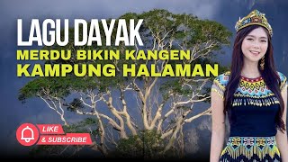 Download lagu Lagu Dayak Merdu Bikin Kangen Kampung - Sape Dayak - Lagu Dayak sape mp3