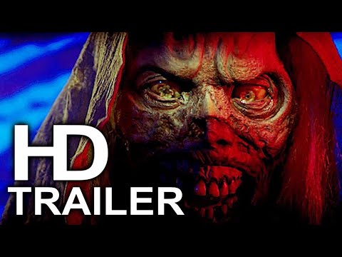 CREEPSHOW Official Trailer (2019) Horror Series