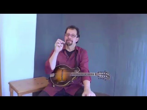 Advanced Mandolin Practice Tips from Mike Marshall