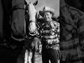 Interesting Story About Trigger Roy Roger's Horse #shortsfeed #outlawcountry #countrymusic #horses