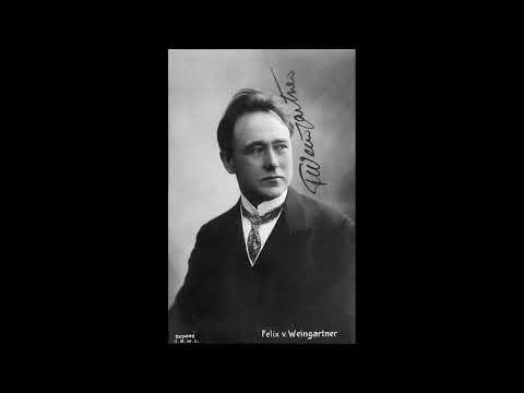 Felix Weingartner and London Symphony Orch - Symphony No. 5 in C minor, Op. 67 (Beethoven) (1924/5)