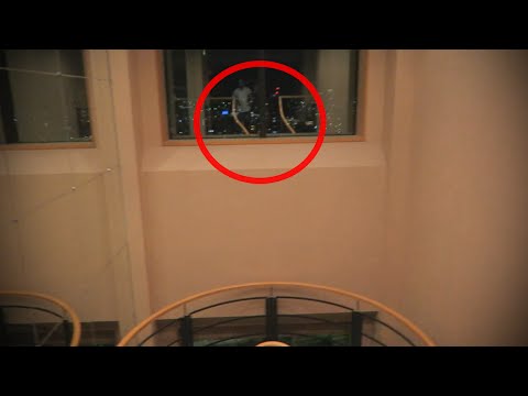 HAUNTED HOTEL FLOOR?! - Day 5 Video