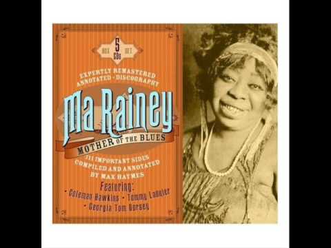 Ma Rainey - 'Ma' Rainey's Black Bottom