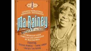 Ma Rainey - &#39;Ma&#39; Rainey&#39;s Black Bottom