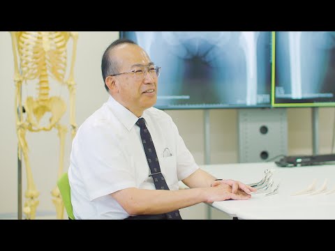 【山形大学】先生紹介2019: 高木理彰（医学部担当）「人工股関節手術の長期成績を向上させるために」