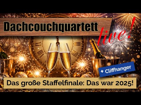 Das gro&szlig;e Staffelfinale mit Andr&eacute; F. Lichtschlag, Martin Moczarski, Michael Werner und Sascha Koll