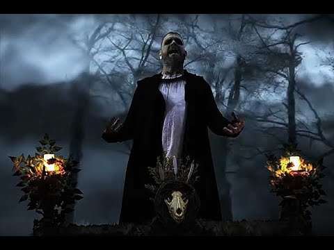 ALL HAIL THE YETI - Headless Valley [official video]