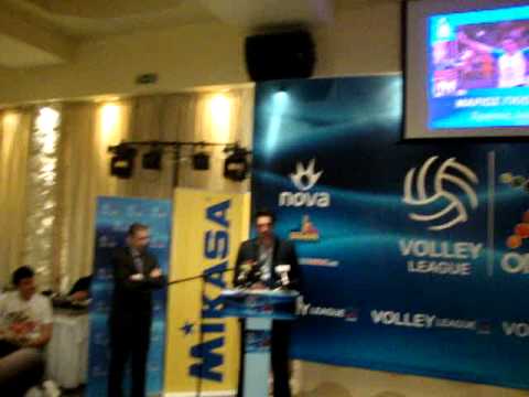 Μάριος Γκιούρδας Πίτα ΕΣΑΠ 2012 29 02 2012