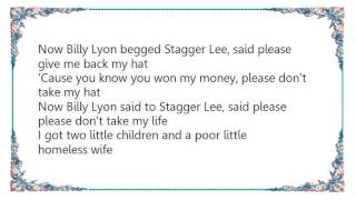 Champion Jack Dupree - Stack-O-Lee Lyrics