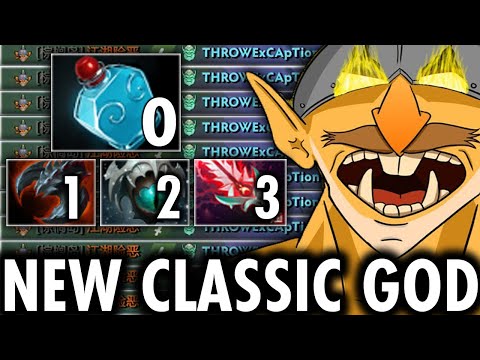 NEW CLASSIC GOD!! INSANE CORE TECHIES NONSTOP Toying Divine 1 Necro MID No Mercy | Techies Official