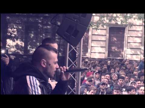 RAW LIFE MUZIK - LIVE @ MYFEST 2015 - BERLIN - KREUZBERG