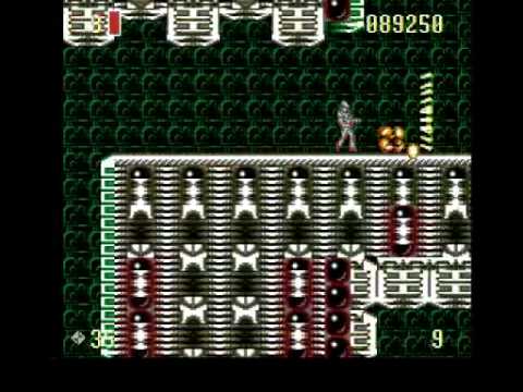 Brick_Man - Super Turrican (NES)