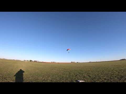 Skydiving AFF Category A / FU1 Good Student Landing Jake