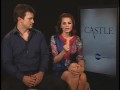 Castle - Nathan Fillion & Stana Katic