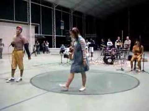 JATO DA RAPOSA - PARÓDIA