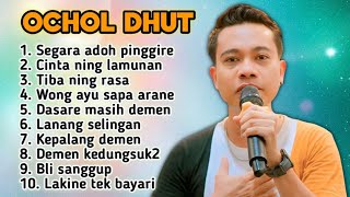Download lagu FULL ALBUM TERBARU 2026 OCHOL DHUT SEGARA ADOH PINGGIRE - CINTA NING LAMUNAN - TIBA NING RASA  mp3