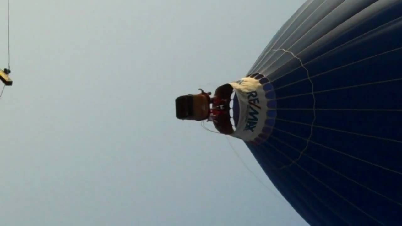 Unique RE/MAX Ballooning