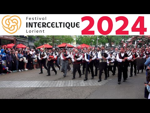 Triomphe 2024 - Festival Interceltique de Lorient 2024