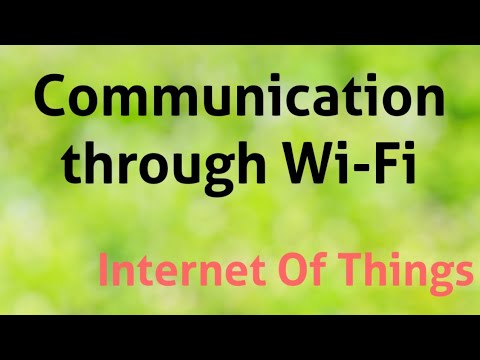 IOT introduction Internet Of Things in Telugu