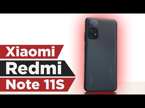 Xiaomi Redmi Note 11S recenzija