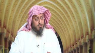 6- هل يسأل كل من يظهر أنه شيخ عن أي مسألة في الدين ؟ الشيخ خالد الفليج image