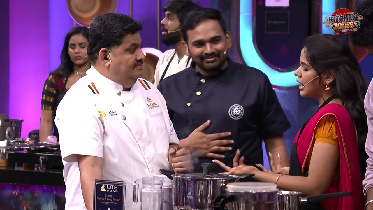 ஆரம்பத்துல இருந்தே ஒரே பிரச்சன Chef! 😰🤯| Media Masons