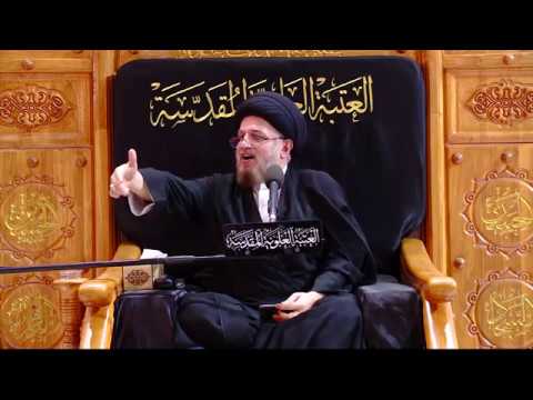 ⁣الاقتداء بأمير المؤمنين عليه السلام (ليلة 22 شهر رمضان)