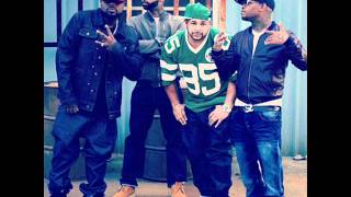 Slaughterhouse - LA Leakers Freestyle