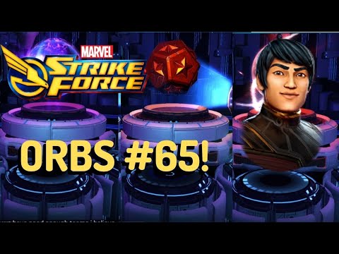 MSF Orb Opening #65 - Marvel Strike Force (BlueStacks/PC)