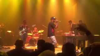 PRhyme -&quot;You Should Know&quot; -Gramercy Theater 10/13/15