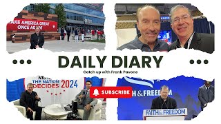 PFL-My Daily Diary for Oct. 11th - 15th, 2024