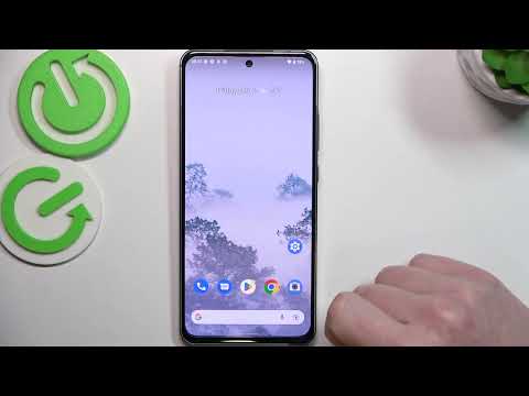 Does Nokia X30 Have Fingerprint Scanner in Nokia X30?