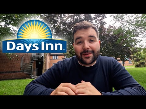 Cheap and cheerful! I stay in a Days Inn Hotel