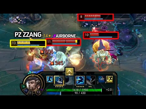 MY FIRST GAME EVER WITHOUT WIND WALL!! [Unranked to Challenger: Part 3]