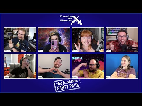 Jackbox || Crossing the Streams 2023-09-11
