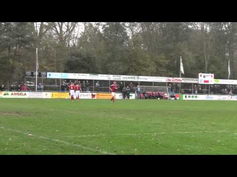 30 oktober 2011. GDA 1 - Nieuwerkerk 1 (3-2)