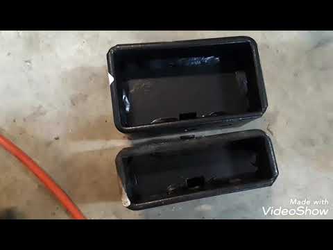 Rough Country 2.5 lift with 3 inch block rear