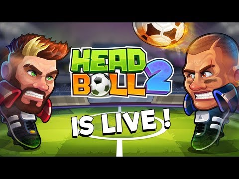 Head Ball 2 is Live! - YouTube