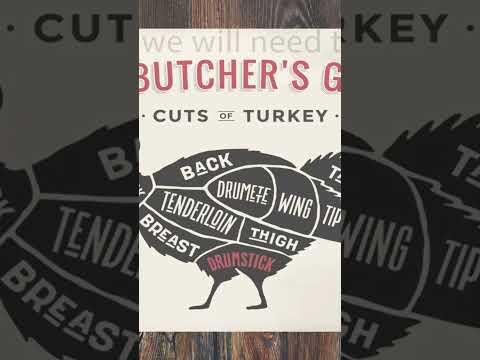 How To Make The Perfect Disney Turkey Legs