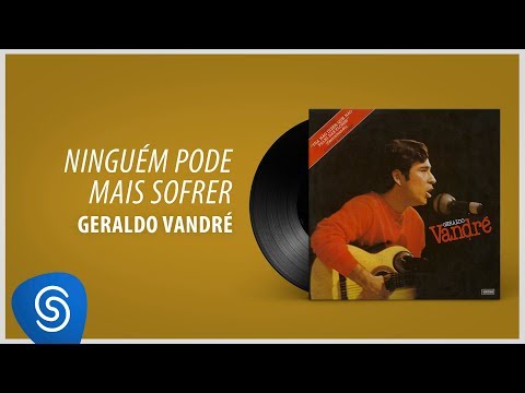 Video thumbnail for Ninguém Pode Mais Sofrer