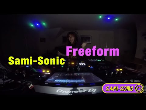 Freeform Hardcore DJ Sami-Sonic!!!