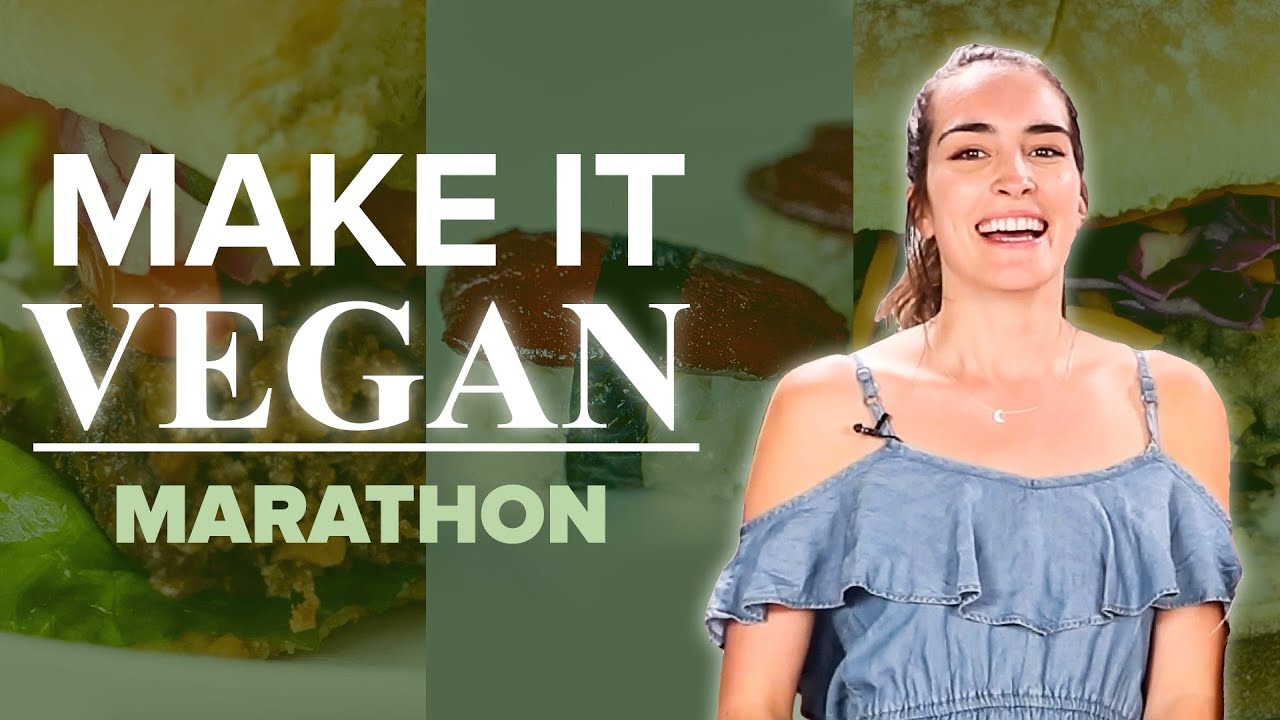 Make It Vegan Marathon!
