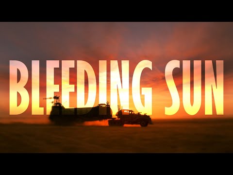 Mad Max : Fury Road | 4K HDR | Bleeding Sun - Aviators