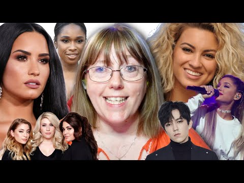 Vocal Coach Reacts to Singers Showing Off Stunning High Notes!