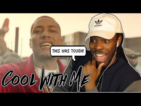 AMERICAN REACTS TO DUTCHAVELLI - COOL WITH ME (feat. M1LLIONZ) (UK RAP REACTION) [TOUGH COLLAB!!]