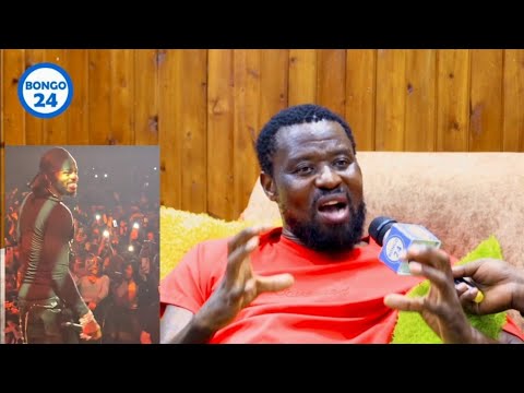 DUDU BAYA " DIAMOND NIMEKUBALI MDOGO WANGU SHOW UNAJAZA KWELI.